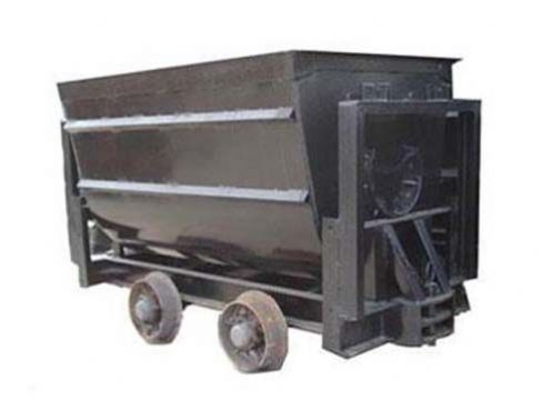 點擊查看詳細(xì)信息<br>標(biāo)題：翻斗式礦車 閱讀次數(shù)：3087