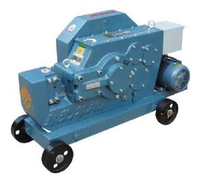 點擊查看詳細信息<br>標題：GQ50型鋼筋切斷機 閱讀次數(shù)：1640