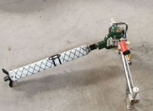 點(diǎn)擊查看詳細(xì)信息<br>標(biāo)題：MQTB-80-2.0氣動支腿振動式幫錨桿鉆機(jī) 閱讀次數(shù)：1388